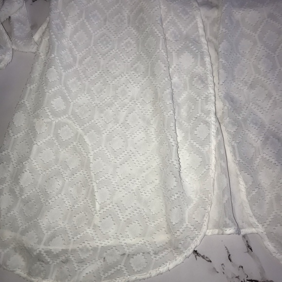 In Bloom by Jonquil Robe Off White / White Size XL - Picture 4 of 6